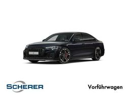 Sebringschwarz kristalleffekt Gebraucht 2025 Audi S8 Ambiente Limousine | 143.990 €