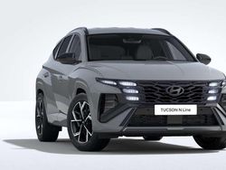 Grau (shadow grey / sol) Neu 2025 Hyundai Tucson N Line SUV | 41.000 €