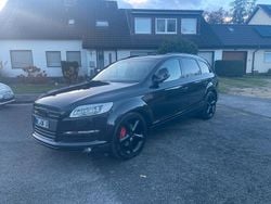 Schwarz Gebraucht 2008 Audi Q7 Black Edition SUV | 15.500 € (Teuer)