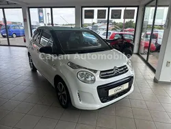 Weiß Gebraucht 2017 Citroën C1 Shine Kleinwagen | 7.499 € (Guter Preis)