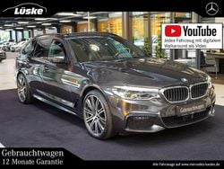 Sophistograu Gebraucht 2019 BMW 530 M Sport Kombi | 34.900 € (Etwas zu teuer)
