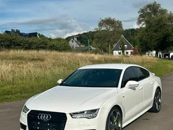 Weiß Gebraucht 2014 Audi A7 S-Line Kleinwagen | 18.000 € (Fairer Preis)