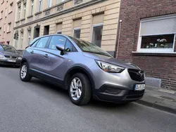 Grau Gebraucht 2019 Opel Crossland X Edition SUV | 13.000 € (Guter Preis)