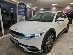 Weiß Neu 2024 Hyundai Ioniq 5 Techniq SUV | 41.900 € (Superpreis)