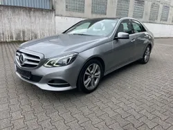 Silber Gebraucht 2013 Mercedes E300 Limousine | 15.450 € (Fairer Preis)