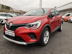 Rot Gebraucht 2023 Renault Captur Evolution SUV | 21.697 € (Fairer Preis)