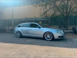 Silber Gebraucht 2005 Audi A6 Kombi | 3.800 € (Fairer Preis)