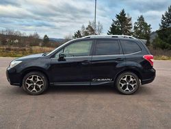 Schwarz Gebraucht 2013 Subaru Forester Sport SUV | 6.600 € (Guter Preis)