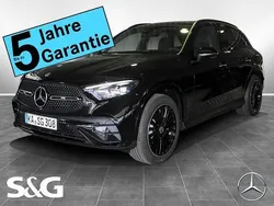 Schwarz Gebraucht 2024 Mercedes GLC300 AMG SUV | 64.969 € (Etwas zu teuer)