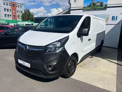 Weiß Gebraucht 2016 Opel Vivaro Van | 7.749 € (Fairer Preis)