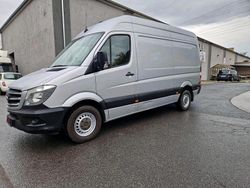 Silber Gebraucht 2015 Mercedes Sprinter Van | 11.300 € (Guter Preis)