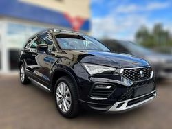 Schwarz metallic Gebraucht 2024 Seat Ateca SUV | 29.830 € (Fairer Preis)