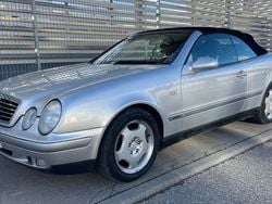 Silber Gebraucht 1999 Mercedes CLK320 Cabrio | 6.999 € (Guter Preis)