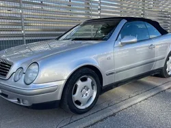 Silber Gebraucht 1999 Mercedes CLK320 Cabrio | 7.990 € (Fairer Preis)