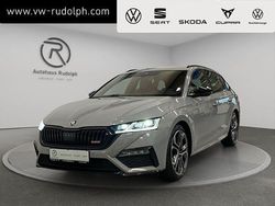 Steelgrau Gebraucht 2021 Skoda Octavia RS Kombi | 23.919 € (Guter Preis)