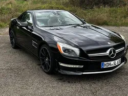 Schwarz Gebraucht 2014 Mercedes SL63 AMG AMG Cabrio | 45.000 €
