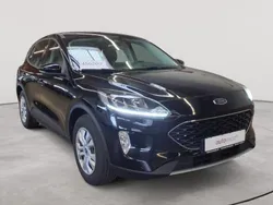 Obsidianschwarz metallic Gebraucht 2021 Ford Kuga Cool & Connect SUV | 17.490 € (Superpreis)
