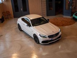Weiß Gebraucht 2020 Mercedes C63 AMG AMG | 55.900 € (Fairer Preis)