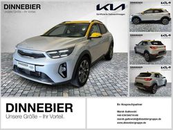 Seidensilber met Gebraucht 2023 Kia Stonic Spirit SUV | 21.090 € (Fairer Preis)