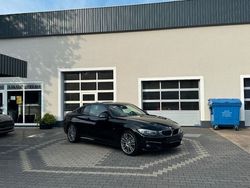 Black sapphire metallic Gebraucht 2015 BMW 430 M Sport Coupé | 26.490 € (Teuer)