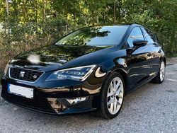 Schwarz Gebraucht 2016 Seat Leon FR Limousine | 14.900 € (Fairer Preis)