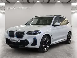 Weiß Gebraucht 2022 BMW iX3 M Sport SUV | 41.900 € (Guter Preis)