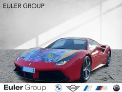 Rosso scuderia Gebraucht 2018 Ferrari 488 Coupé | 249.900 €