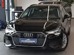 Schwarz Gebraucht 2022 Audi A6 Business Kombi | 29.550 € (Superpreis)