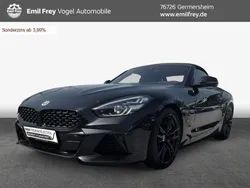 Schwarz Gebraucht 2022 BMW Z4 M Sport Cabrio | 44.990 € (Guter Preis)
