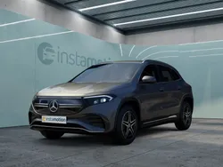 Mercedes EQA300