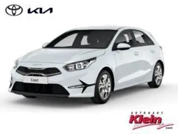 Weiß Neu 2025 Kia Ceed Vision Limousine | 25.490 €
