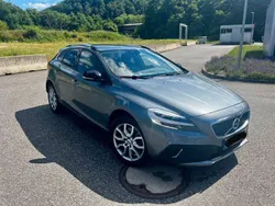 Grau Gebraucht 2017 Volvo V40 CC Kombi | 16.900 € (Fairer Preis)