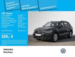Grau Gebraucht 2023 VW Tiguan Life SUV | 25.980 € (Guter Preis)