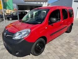 Rot Gebraucht 2020 Renault Kangoo Van / Kleinbus | 17.950 €