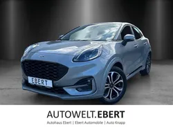 Solarsilber Gebraucht 2023 Ford Puma ST-Line SUV | 22.990 € (Guter Preis)