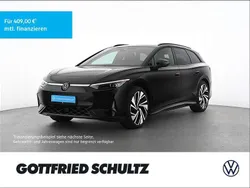 Schwarz Gebraucht 2024 VW ID.7 GTX Limousine | 52.900 € (Guter Preis)
