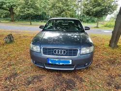 Grau Gebraucht 2004 Audi A4 Cabriolet Cabrio | 2.850 € (Fairer Preis)