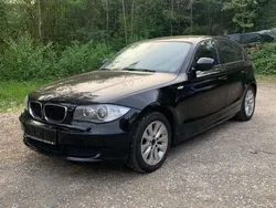 Schwarz Gebraucht 2010 BMW 116 Kleinwagen | 5.250 € (Fairer Preis)