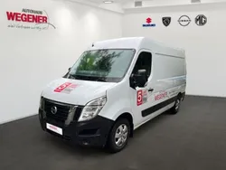 Ice white Gebraucht 2018 Nissan NV400 Van | 9.990 € (Fairer Preis)