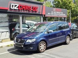 Blau Gebraucht 2006 VW Touran Highline Van / Kleinbus | 1.890 € (Guter Preis)