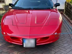 Rot Gebraucht 1993 Pontiac Firebird Coupé | 9.975 €