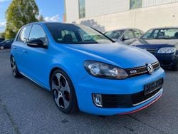 Silber Gebraucht 2010 VW Golf VI GTI Kleinwagen | 7.000 € (Guter Preis)