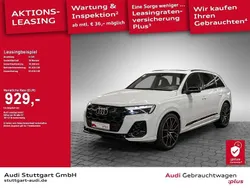 Gletscherweiß metallic Gebraucht 2024 Audi Q7 S-Line SUV | 85.920 € (Etwas zu teuer)