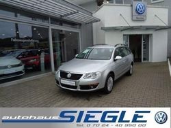 Silber metallic Gebraucht 2009 VW Passat Kombi | 7.490 €