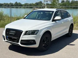 Weiß Gebraucht 2010 Audi Q5 S-Line SUV | 8.899 € (Fairer Preis)