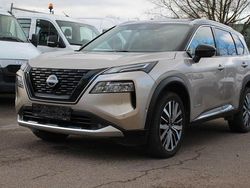 Braun Gebraucht 2022 Nissan X-Trail Tekna+ SUV | 30.199 € (Superpreis)