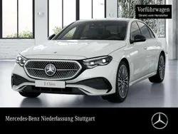 Weiß Gebraucht 2025 Mercedes E450 AMG Limousine | 87.990 € (Guter Preis)