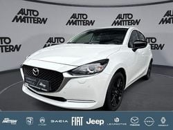 Weiß Gebraucht 2022 Mazda 2 Homura-Line Limousine | 15.989 € (Fairer Preis)