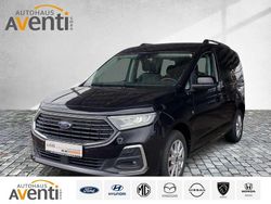 Cyclone intense black Gebraucht 2023 Ford Tourneo Connect Titanium Van / Kleinbus | 26.975 € (Guter Preis)