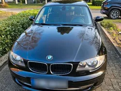 Schwarz Gebraucht 2009 BMW 116 Kleinwagen | 3.800 € (Etwas zu teuer)